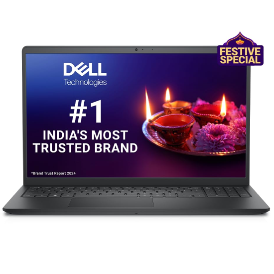 Dell Inspiron 3520 Laptop, 12th Gen Intel Core i5